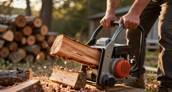 14 Best Gas-Powered Log Splitters in 2026
