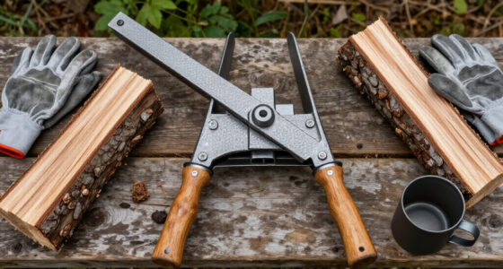 14 Best Gas-Powered Log Splitters in 2026