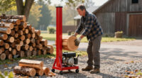 14 Best Vertical Gas Log Splitters for 2026