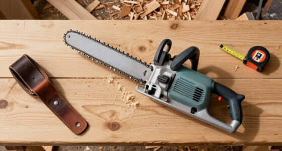 15 Best Electric Chainsaws for Woodworking in 2026
