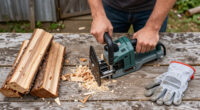 15 Best Electric Log Splitters for 2026