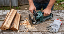15 Best Electric Log Splitters for 2026