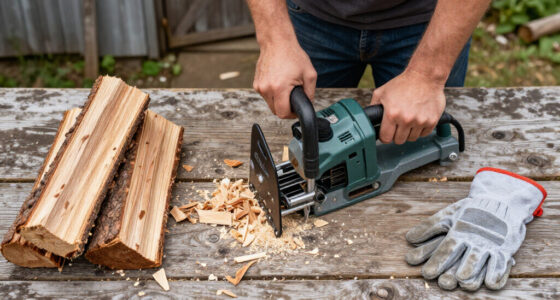 15 Best Electric Log Splitters for 2026