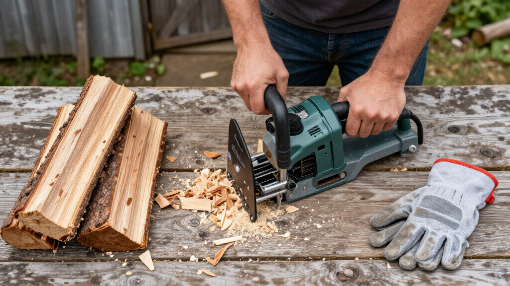 15 Best Electric Log Splitters for 2026