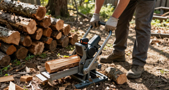 15 Best Electric Log Splitters in 2026