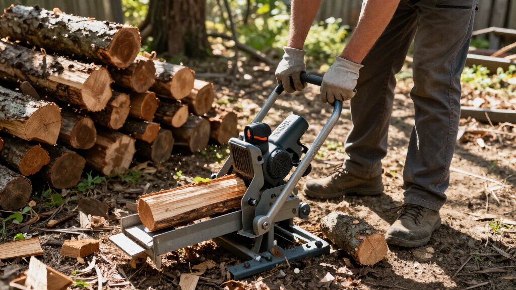 15 Best Electric Log Splitters in 2026