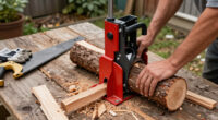 15 Best Gas-Powered Log Splitters in 2026