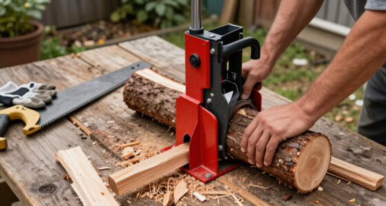 15 Best Gas-Powered Log Splitters in 2026