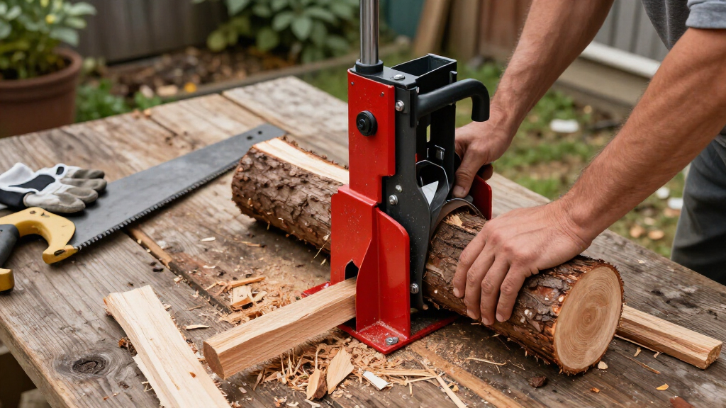 15 Best Gas-Powered Log Splitters in 2026