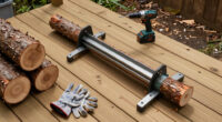 15 Best Horizontal Log Splitters for Firewood Processing in 2026