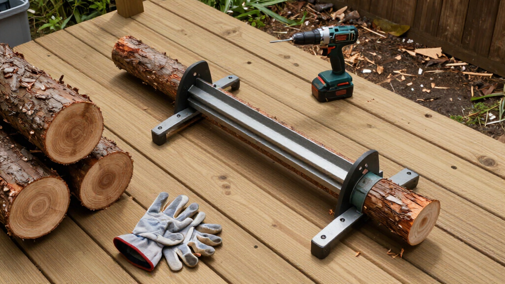15 Best Horizontal Log Splitters for Firewood Processing in 2026