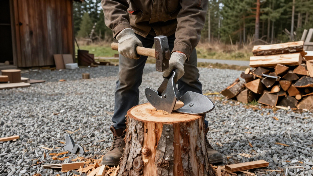 15 Best Log Splitter Wedges for Faster Firewood Prep in 2026