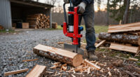 15 Best Vertical Gas Log Splitters for Heavy-Duty Firewood in 2026