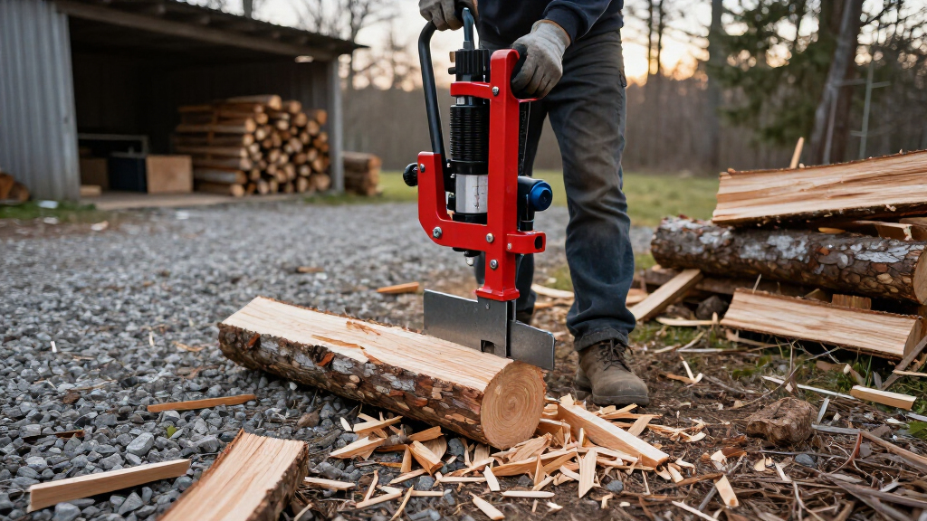 15 Best Vertical Gas Log Splitters for Heavy-Duty Firewood in 2026