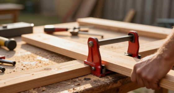 15 Best Woodworking Clamps for 2026