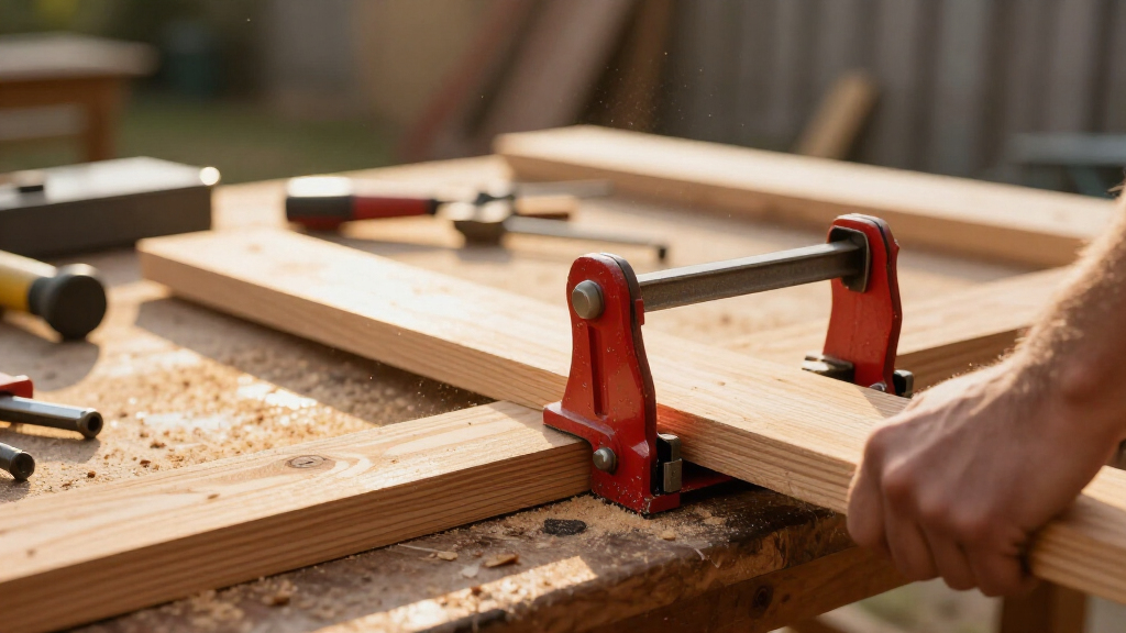 15 Best Woodworking Clamps for 2026