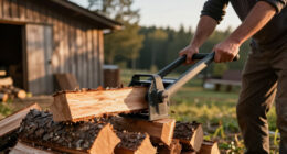 4 Best Manual Log Splitters in 2026