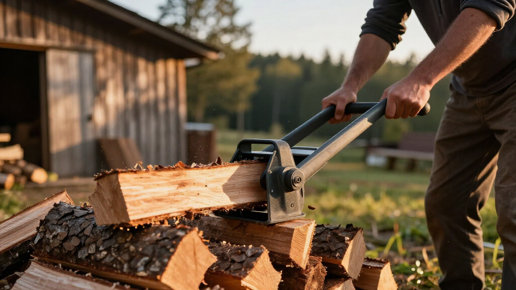 4 Best Manual Log Splitters in 2026