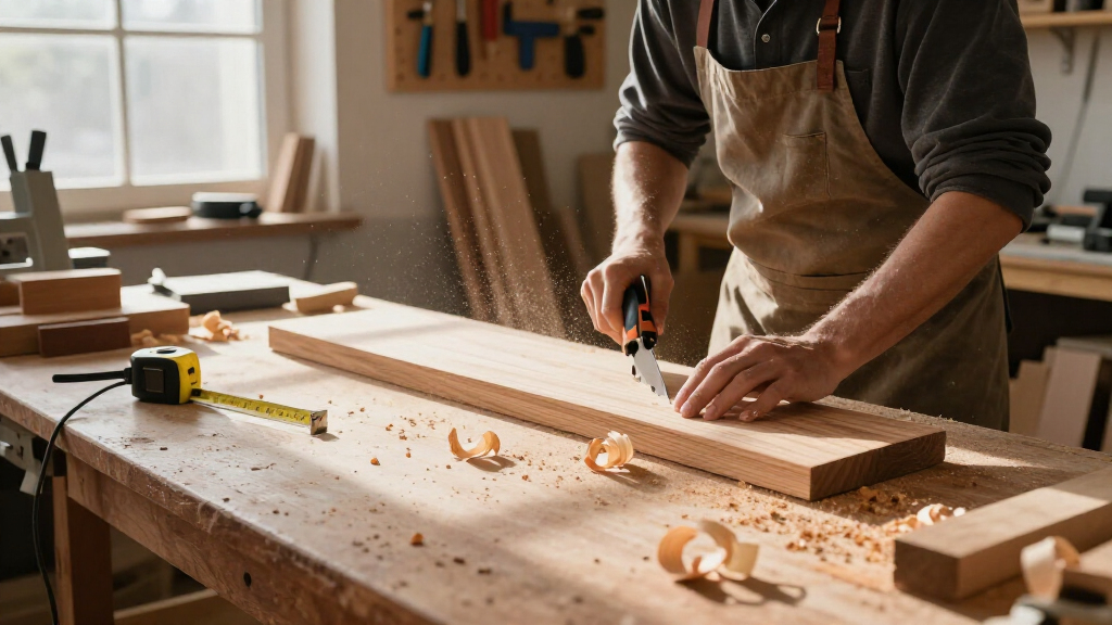 4 Best Portable Band Saws for Woodworking in 2026