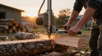 5 Best Hydraulic Log Splitters in 2026