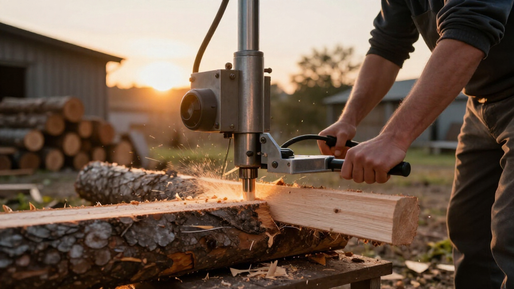 5 Best Hydraulic Log Splitters in 2026