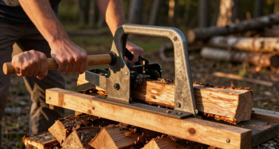 6 Best Manual Log Splitters in 2026