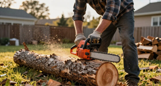 8 Best Cordless Chainsaws for Firewood in 2026