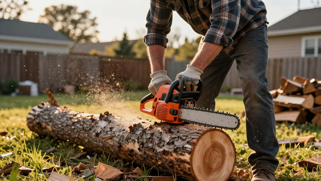 8 Best Cordless Chainsaws for Firewood in 2026