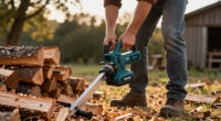 9 Best Cordless Electric Log Splitters in 2026