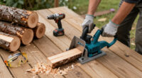 9 Best Electric Wood Splitters in 2026