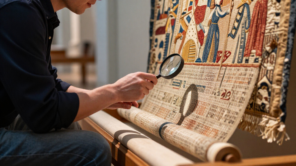 Bayeux Tapestry At London British Museum On Surges In Global Coverage