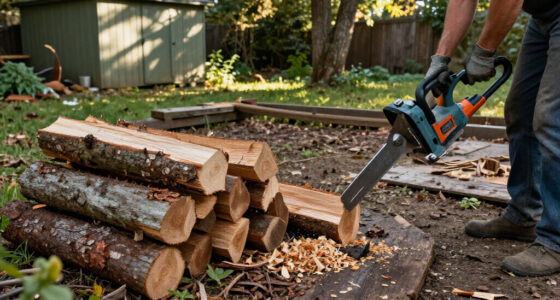Best Electric Log Splitters Compared