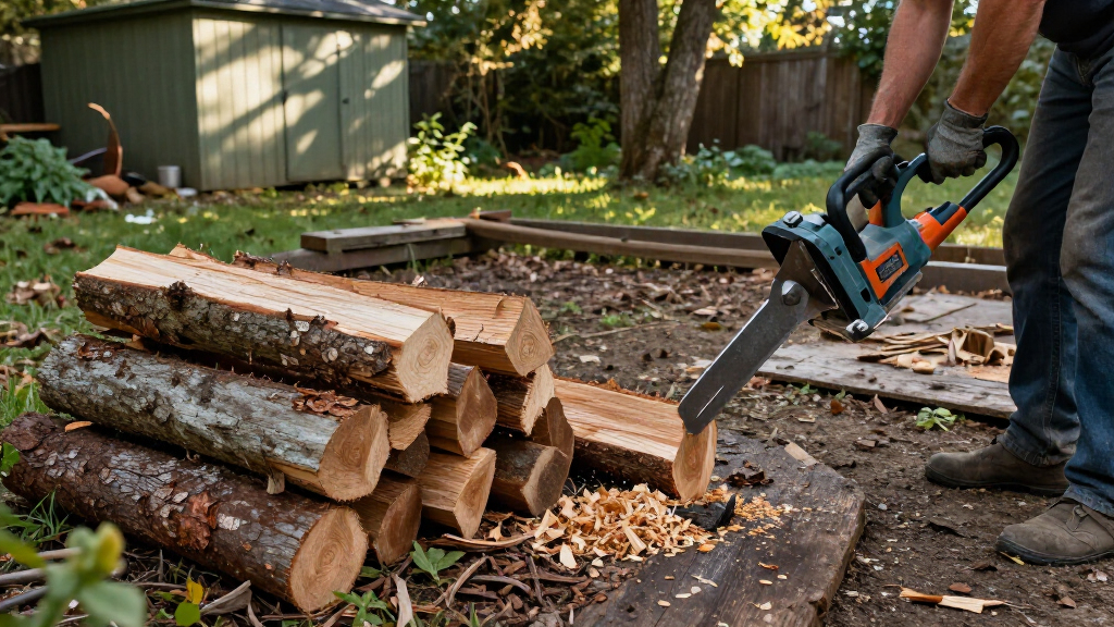Best Electric Log Splitters Compared