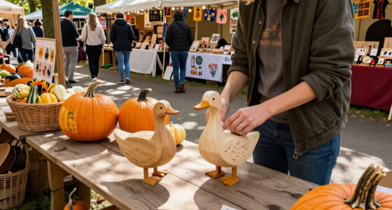 Brussels Hosts Design Market, Giant Duck Fishing, Pumpkin Fair, And Art Week