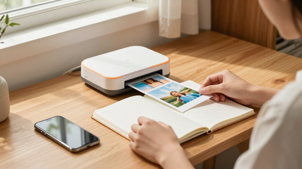 Costco Is Selling The Cutest Mini Photo Printers