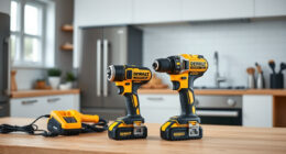 DEWALT 20V MAX Combo Kit vs DEWALT XR Impact Driver: Full Comparison