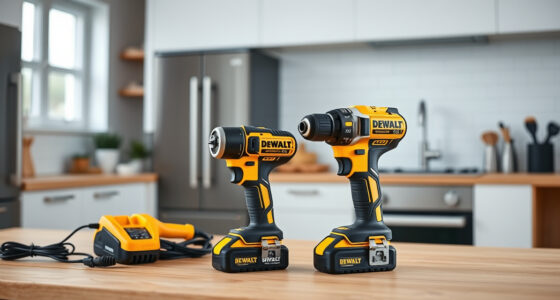 DEWALT 20V MAX Combo Kit vs DEWALT XR Impact Driver: Full Comparison