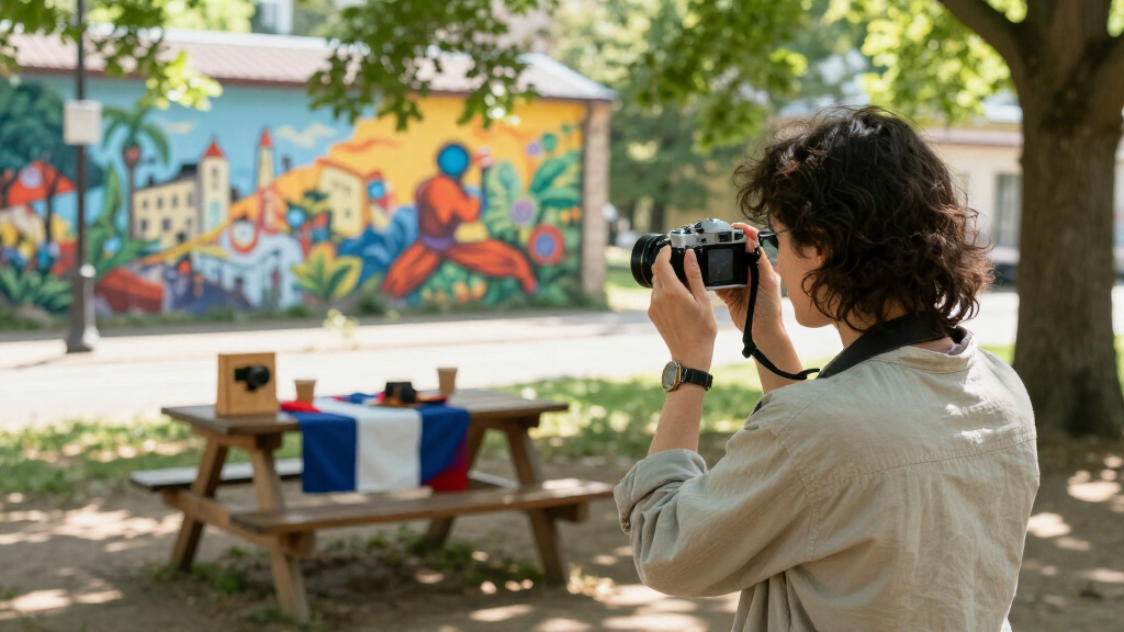 France Celebrates The Bicentennial Of Photography With Traveling Themed Exhibitions
