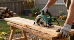 Greenworks 24V Pro Cordless 7 1/4-Inch Circular Saw Review
