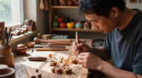 Hanoi Gift Show 2026 Boosts Handicraft Exports