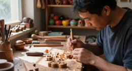 Hanoi Gift Show 2026 Boosts Handicraft Exports