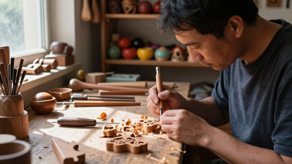 Hanoi Gift Show 2026 Boosts Handicraft Exports