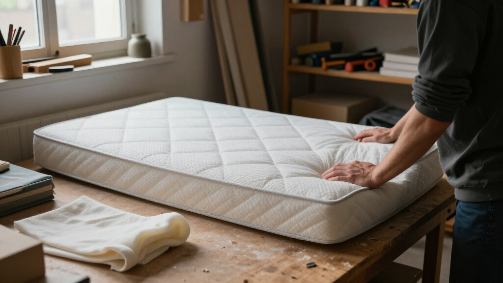 Here’s Who’s Behind The Mysterious Boston Mattress Art - Boston.com