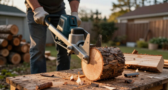 How to Choose Electric Log Splitters