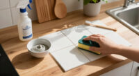 I Tried 3 DIY Grout Cleaners — And This One Simple Trick Blew Me Away