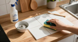 I Tried 3 DIY Grout Cleaners — And This One Simple Trick Blew Me Away