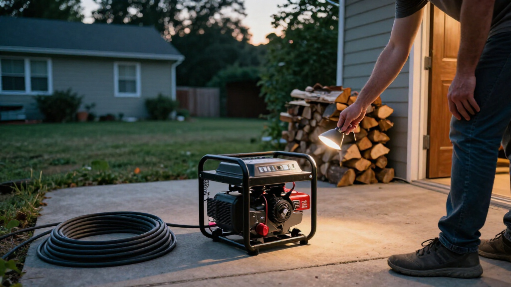 I Tried The Anker Solix Smart Tri-Fuel Generator And I’ll Never Lose Power Again