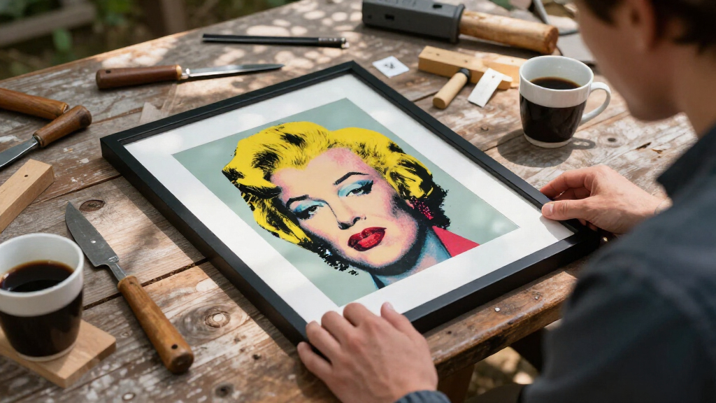 Lawsuit Alleges Multimillion-Dollar Andy Warhol Fraud Scheme