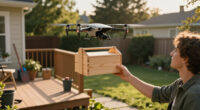 Lowe’s Launches Drone Delivery Pilot