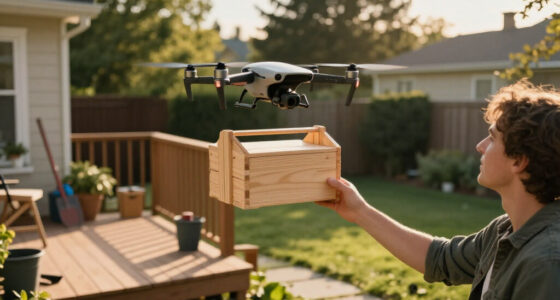 Lowe’s Launches Drone Delivery Pilot